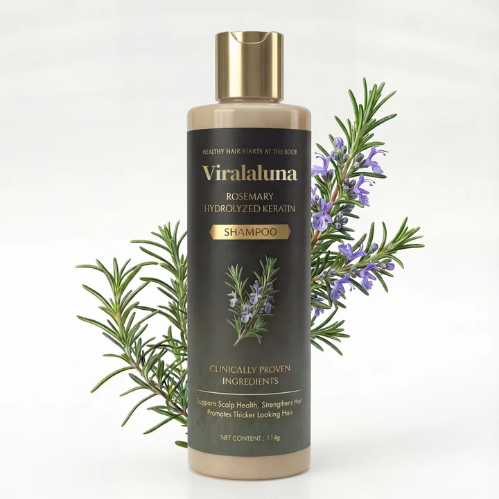 Vitaliaina™ Growth-Support Shampoo