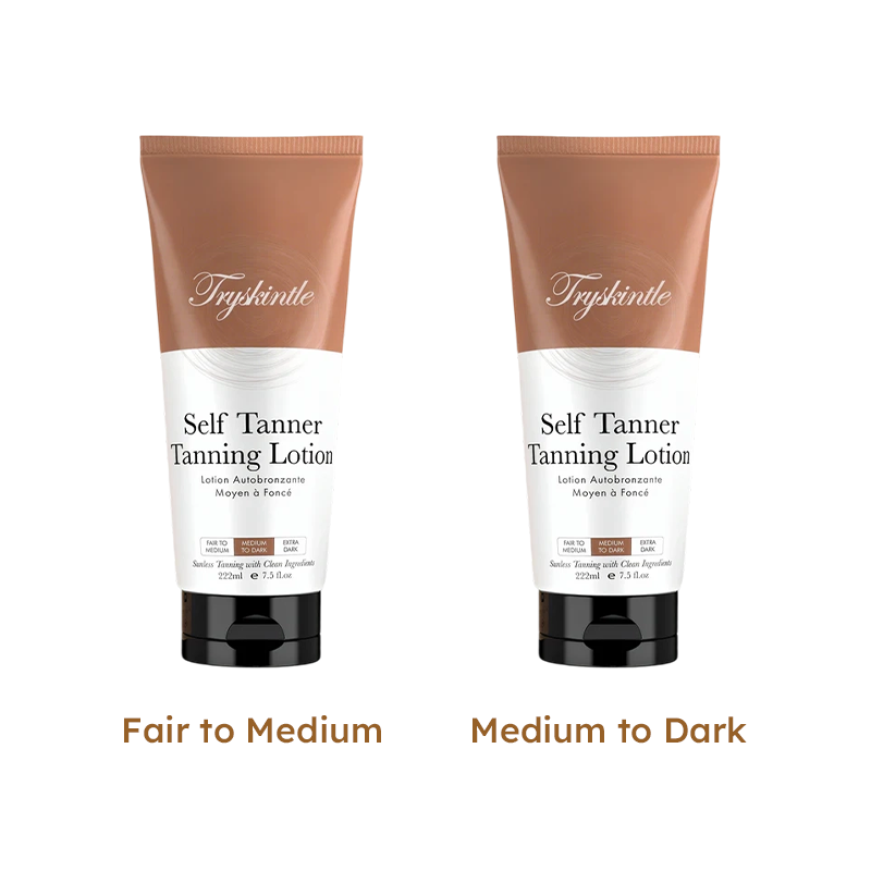 Tanner Lotion