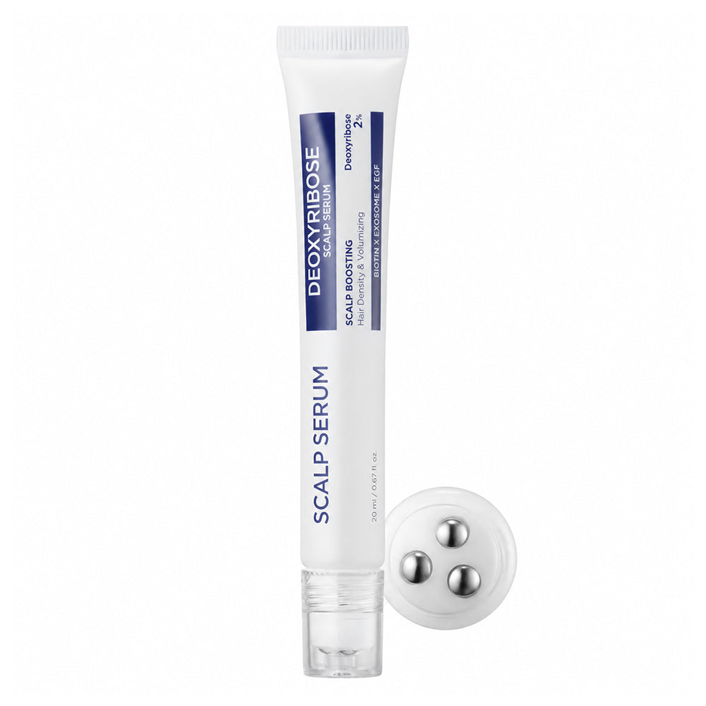 PDRN Scalp Serums and Deoxyribose Scalp Serum - Choose Your Ideal Hair Care