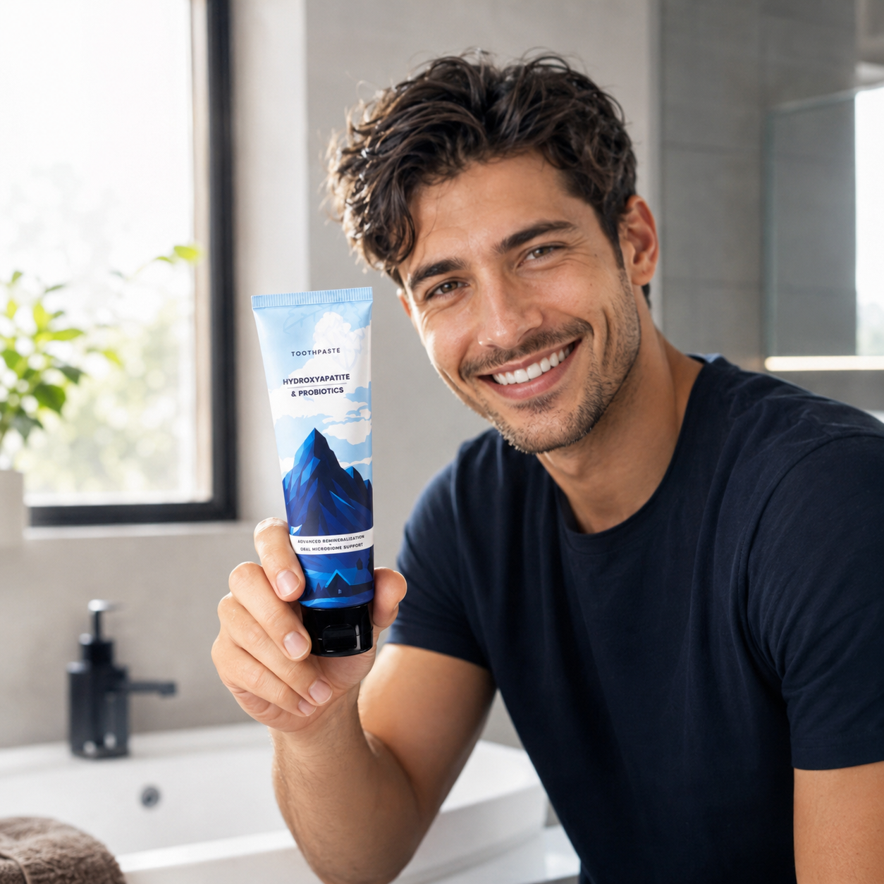 tryskintle™️ - Remineralizing Toothpaste