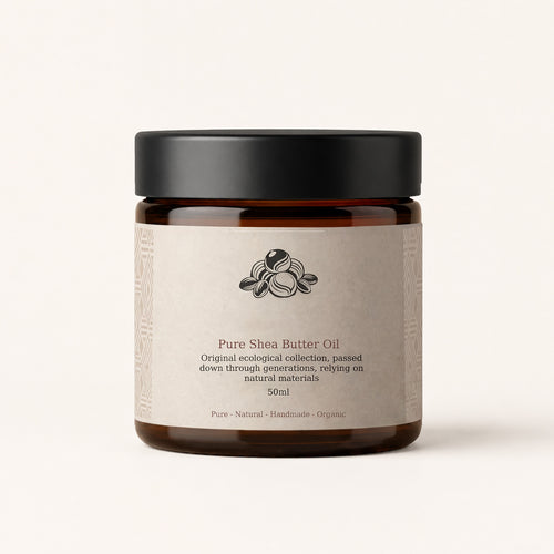 Pure Nilotica Shea Butter by Tryskintle™