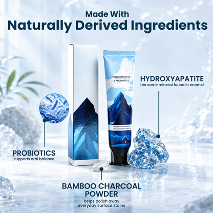 tryskintle™️ - Remineralizing Toothpaste