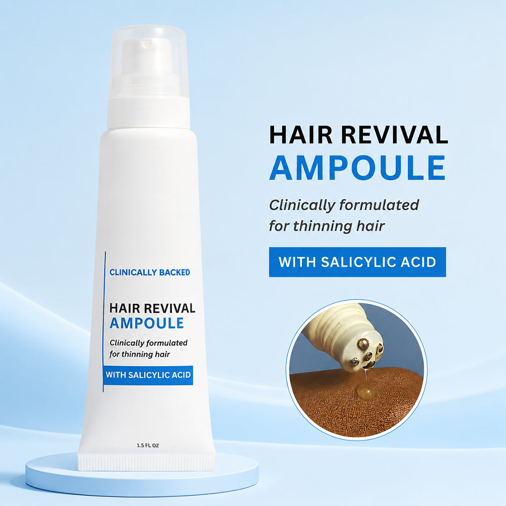 Tryskintle™ Hair Revival Ampoule (1.5oz)