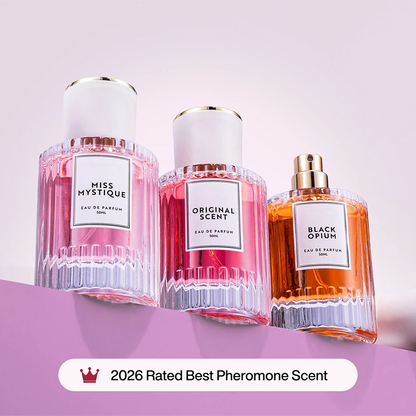 Tryskintle™ Pheromone Perfume Collection
