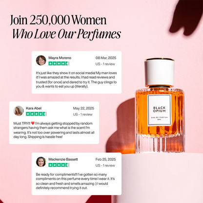 Tryskintle™ Pheromone Perfume Collection