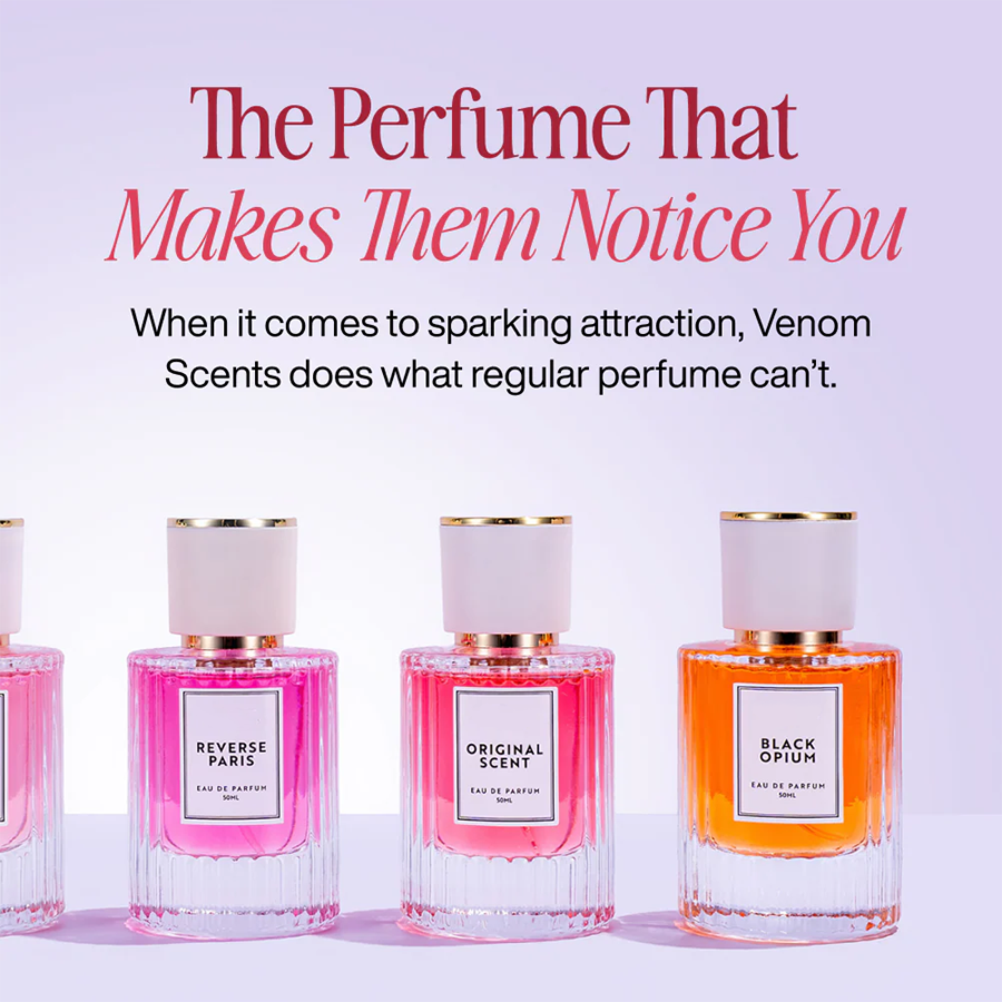 Tryskintle™ Pheromone Perfume Collection