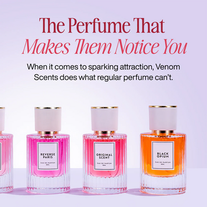 Tryskintle™ Pheromone Perfume Collection