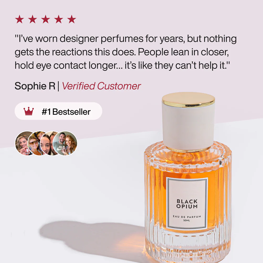 Tryskintle™ Pheromone Perfume Collection