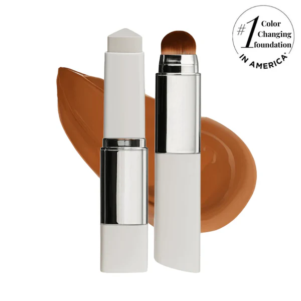 Tryskintle™ Korean Color-Changing Foundation stick✨