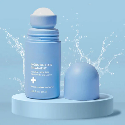 Tryskintle: Smoothing Solution For Ingrown Hairs