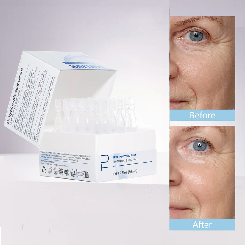 3% Hyaluronic Acid Ultra Hydrating Serum