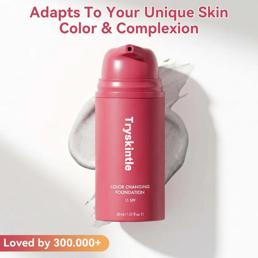 Reverse-aging Adaptive Foundation