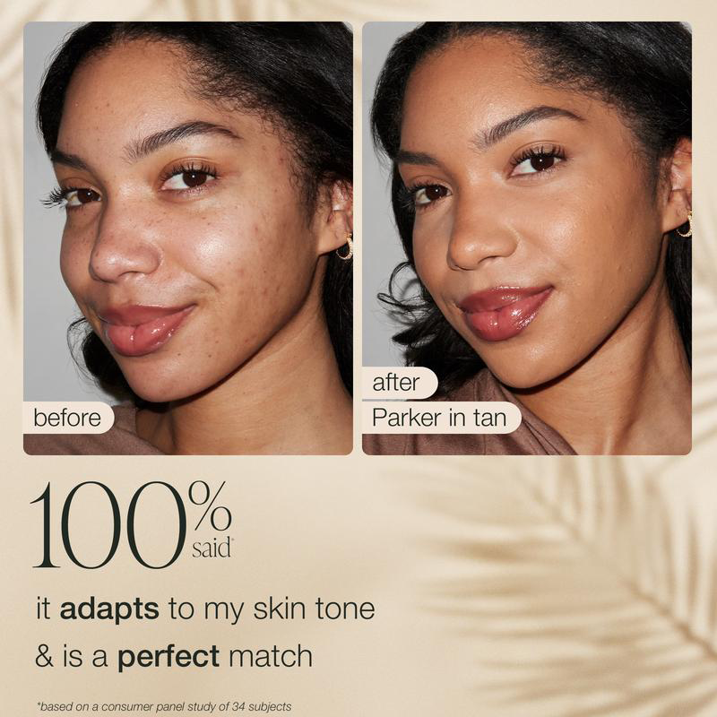 tryskintle™ CC color-correcting tinted serum