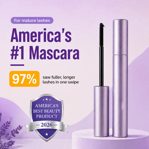 tryskintle Mascara - For Mature Lashes