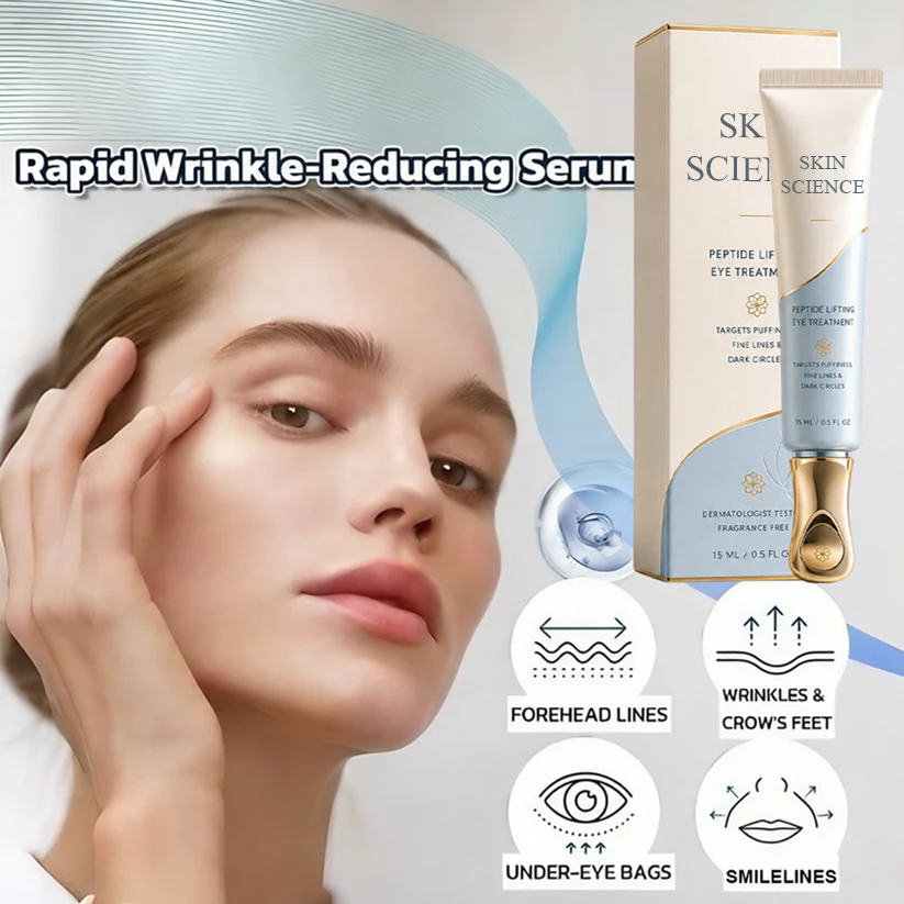 Tryskintle™ Instant Face Temporary Tightener – Instant visible results in 30 seconds
