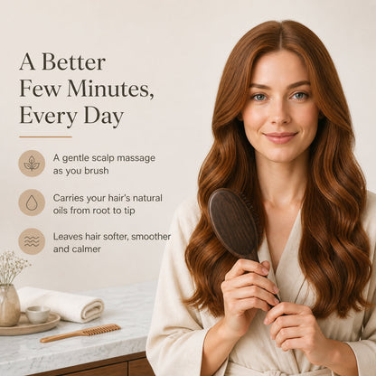 tryskintle Hair Brush