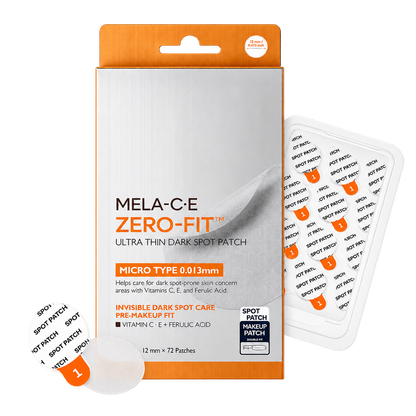 Zero Fit Blemish & Dark Spot Patch Duo