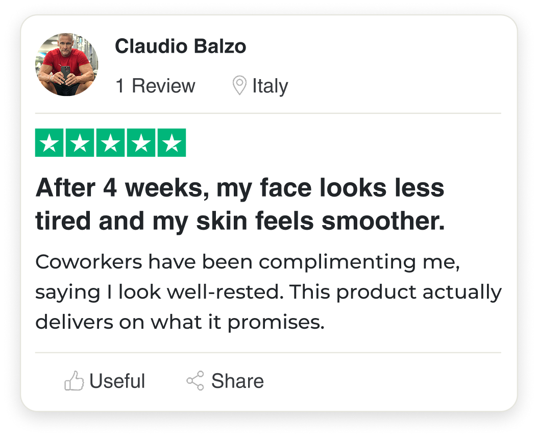 Customer review