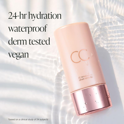 tryskintle™ CC color-correcting tinted serum