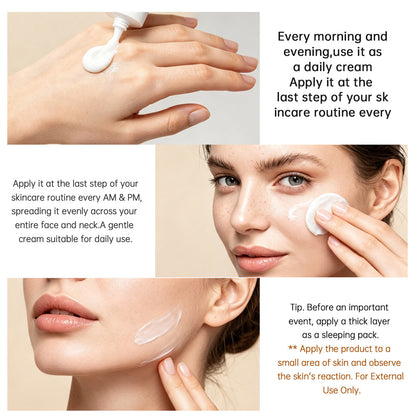 Korean Advanced Tranexamic Acid Brightening Cream
