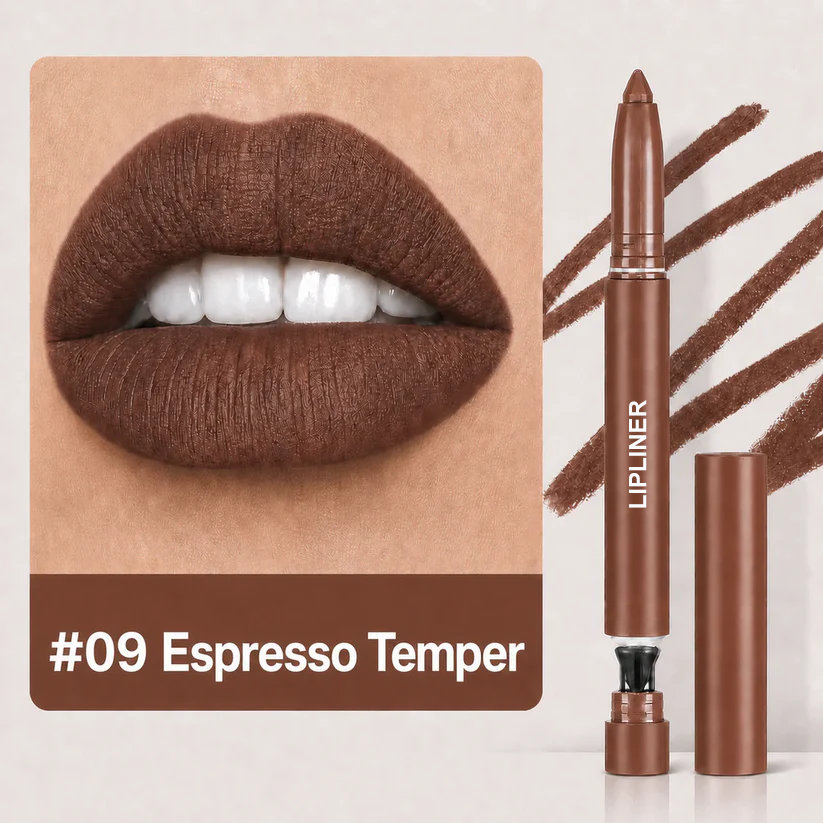 💄tryskintle Fuller-Looking Lips — Effortlessly Defined