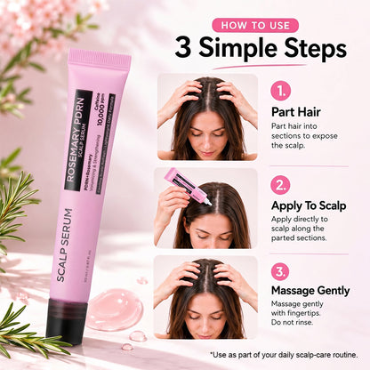 PDRN Spicule Scalp Serum