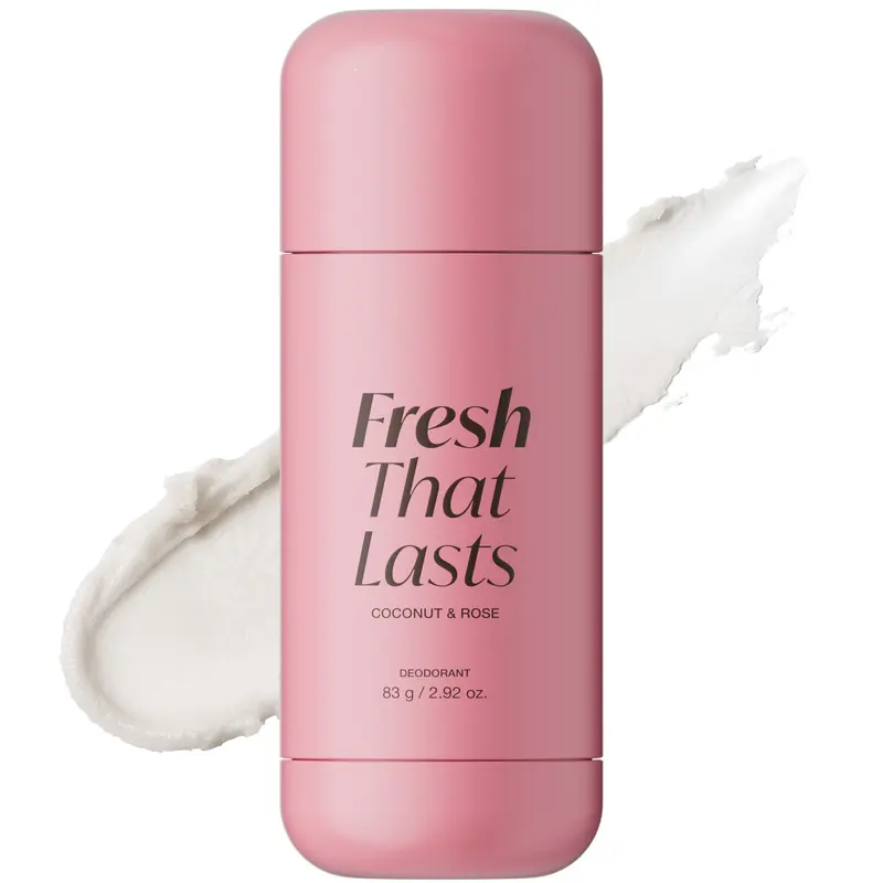 Deodorant Coconut & Rose Fresh That Lasts