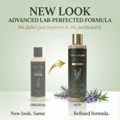 Vitaliaina™ Growth-Support Shampoo