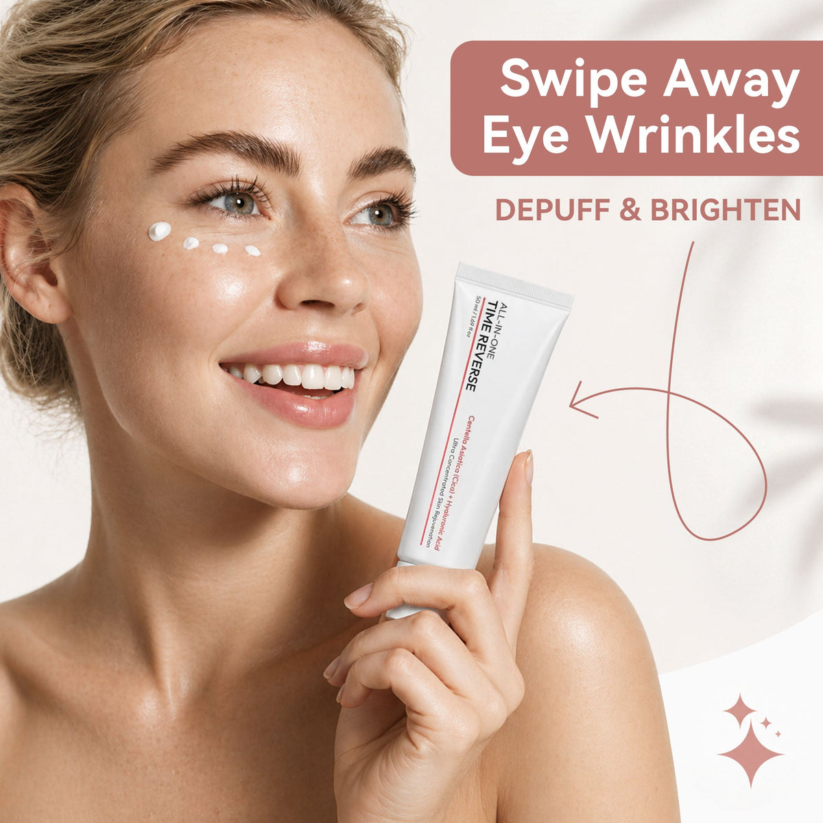 Tryskintle™ Time Reverse Cream (All-In-One)