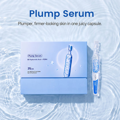 8D Hyaluronic Acid + PDRN Plump Serum