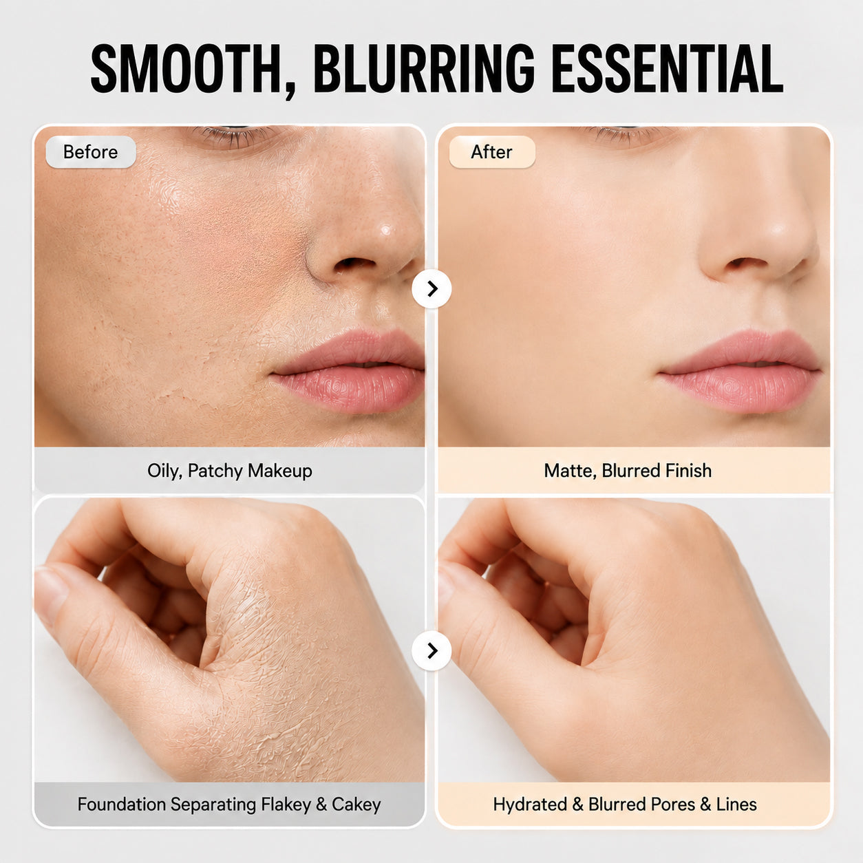 Smooth & Blur Primer — Your Real-Life Beauty Filter For A Flawless Base