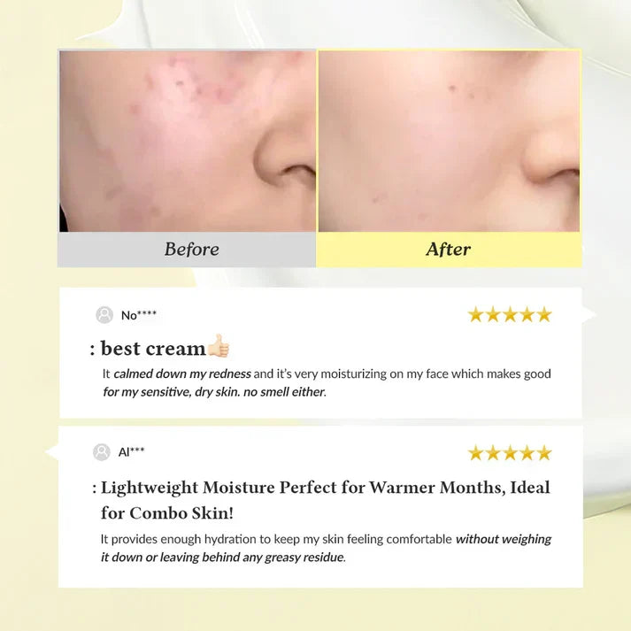 345 Relief Cream For Glass Skin
