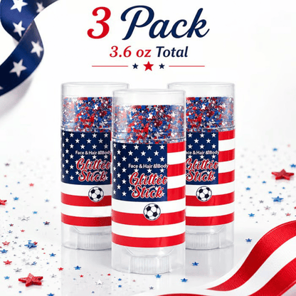 🔥Independence Day Party Must-Have-✨Patriotic Glitter Stick