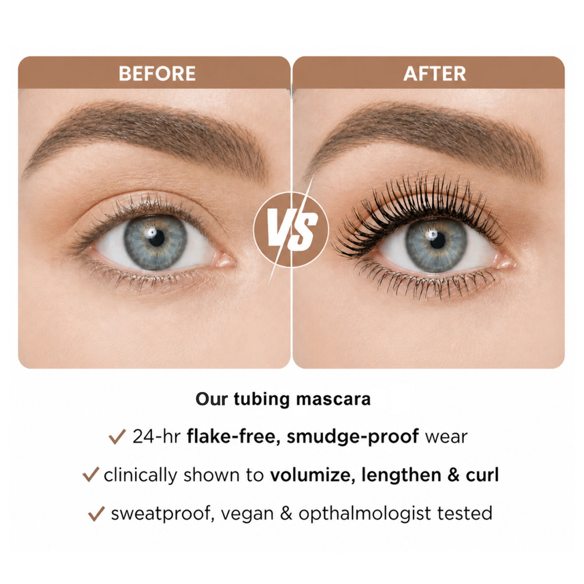 Tubing Mascara & Primer