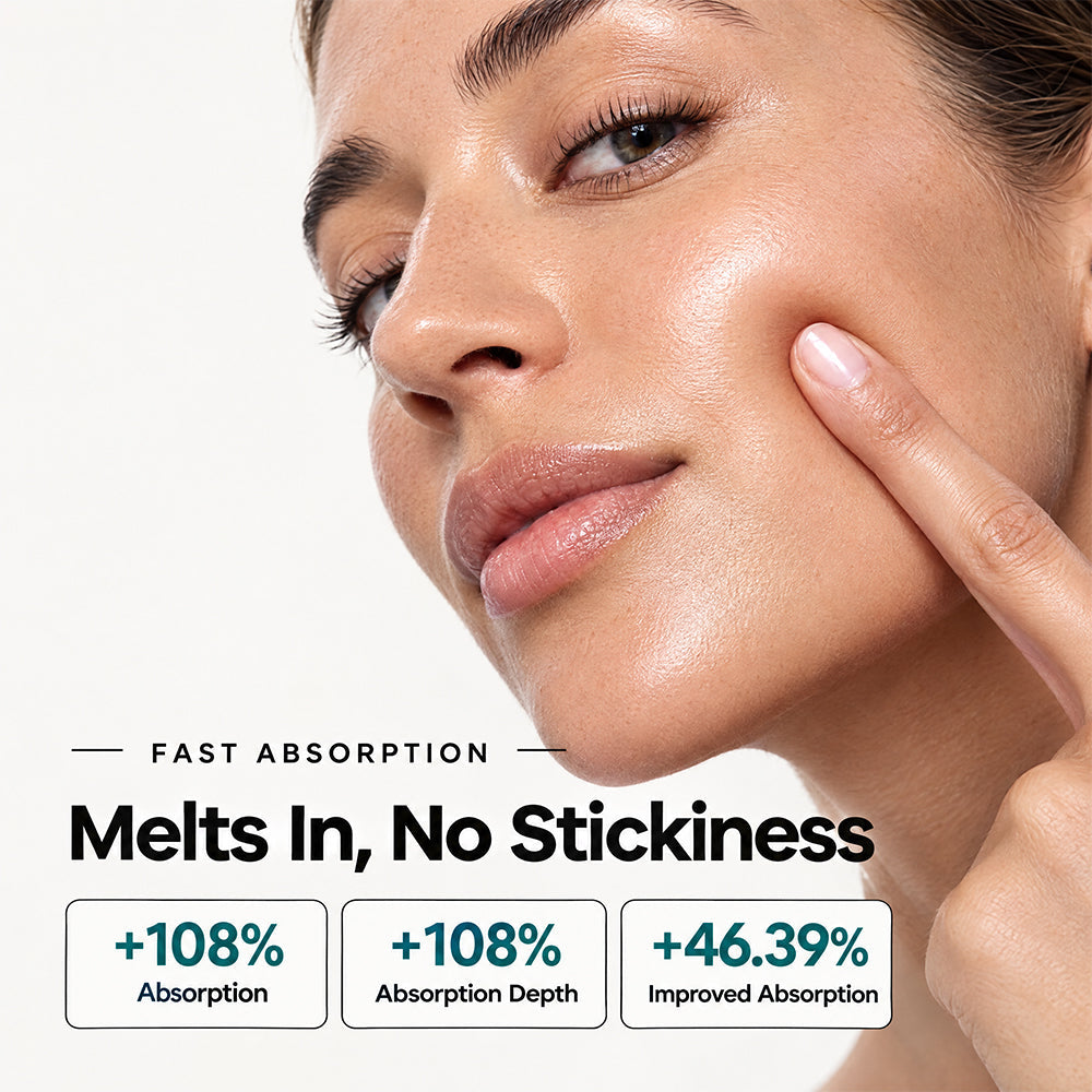 Korean PDRN Hyaluronic Acid 100 Moisturizing Cream