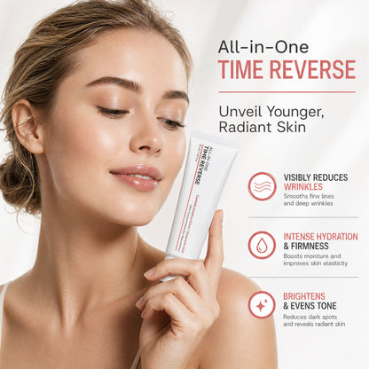 Tryskintle™ Time Reverse Cream (All-In-One)