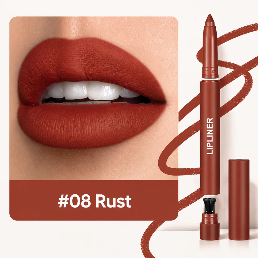 💄tryskintle Fuller-Looking Lips — Effortlessly Defined