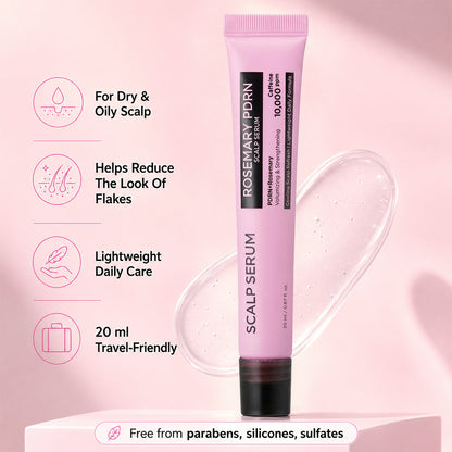 PDRN Spicule Scalp Serum