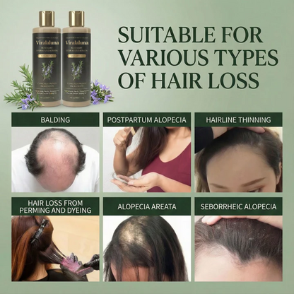 Vitaliaina™ Growth-Support Shampoo