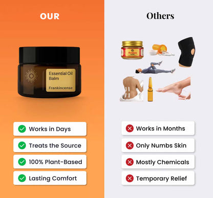 Tryskintle Frankincense Balm