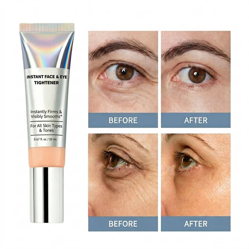 Tryskintle™ Instant Face Temporary Tightener – Instant visible results in 60 seconds