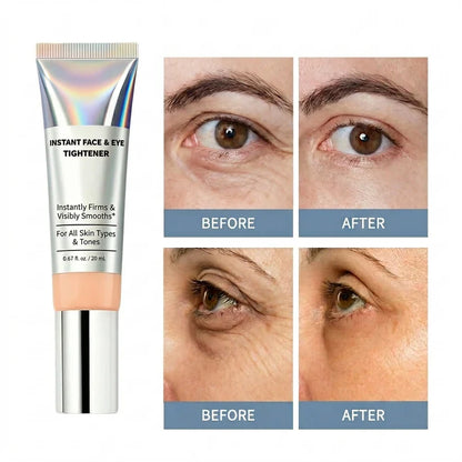 Tryskintle™ Instant Face Temporary Tightener – Instant visible results in 60 seconds