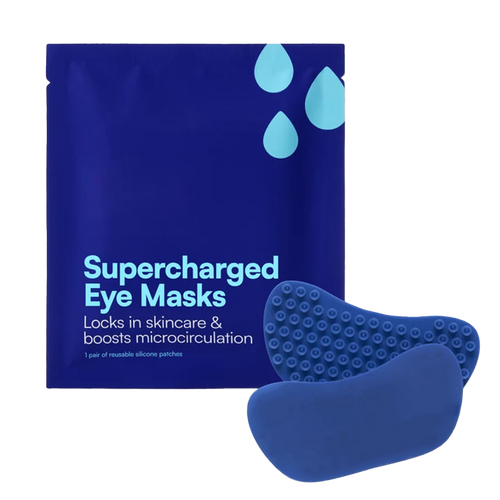 Reusable Silicone Under-Eye Masks