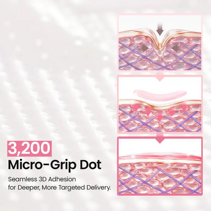 Collagen & PDRN Hydrogel Neck Patch（4Ea）