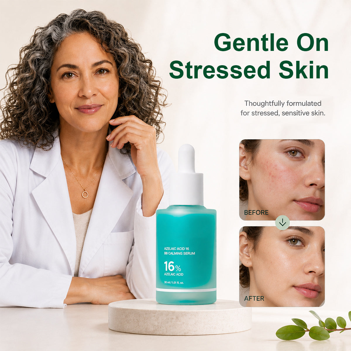 Azelaic Acid Soothing Serum