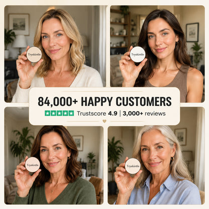 Tryskintle Glow Foundation Cushion
