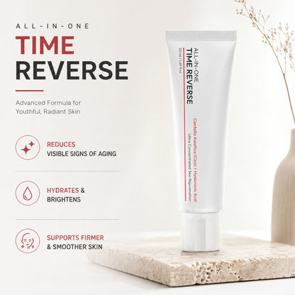 Tryskintle™ Time Reverse Cream (All-In-One)