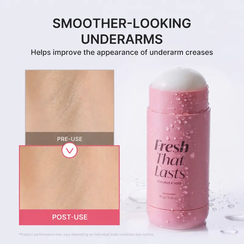 Deodorant Coconut & Rose Fresh That Lasts