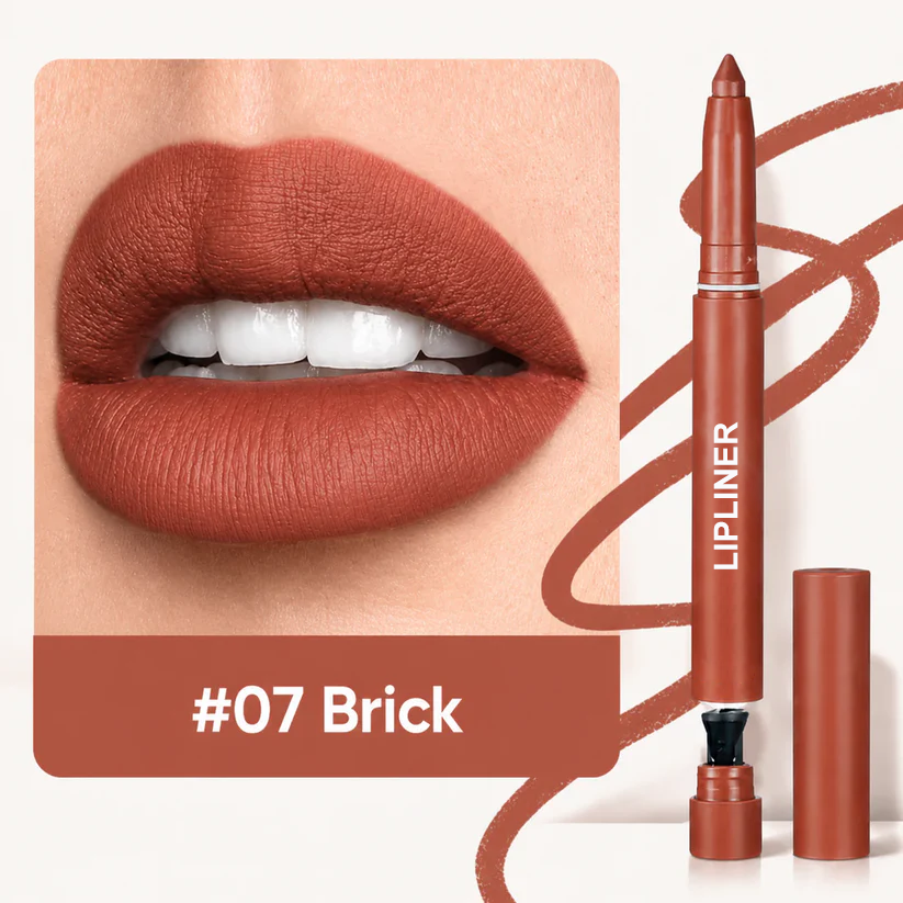 💄tryskintle Fuller-Looking Lips — Effortlessly Defined