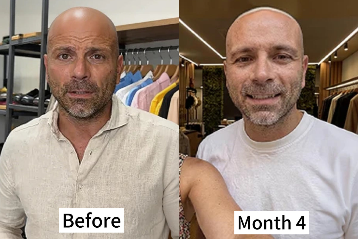 Michael testimonial